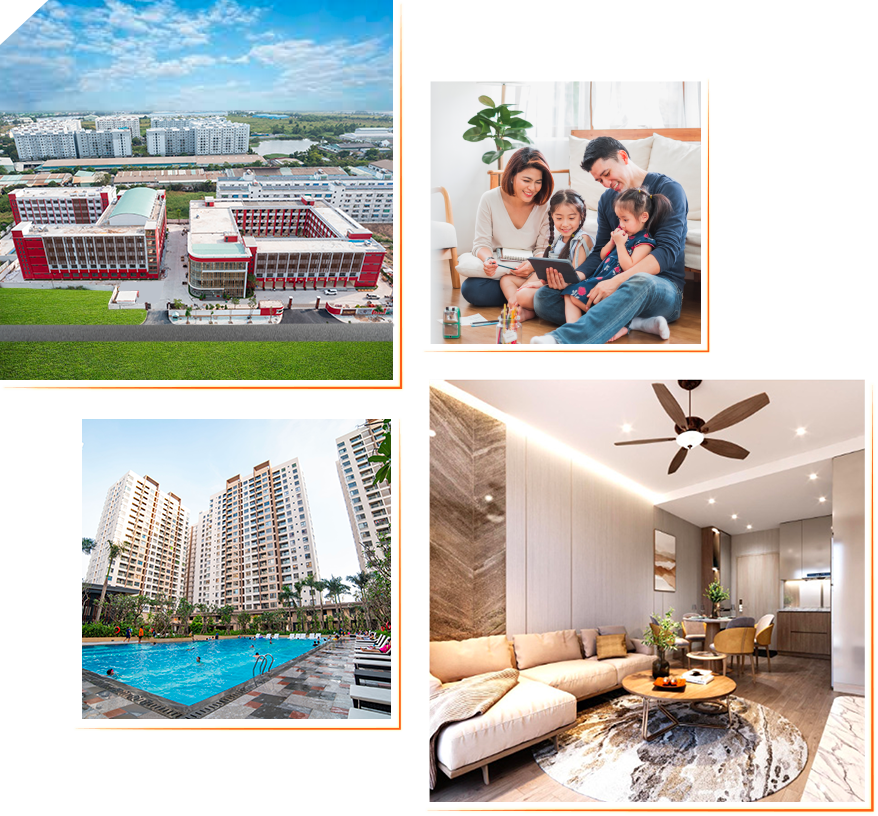 <strong>AKARI CITY </strong><br />GIAI ĐOẠN 2