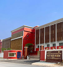 đến TRƯỜNG LIÊN CẤP NGÔ THỜI NHIỆM