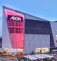 đến TTTM AEON MALL
