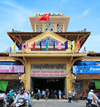 đến CHỢ LỚ NQ.5, Q.6