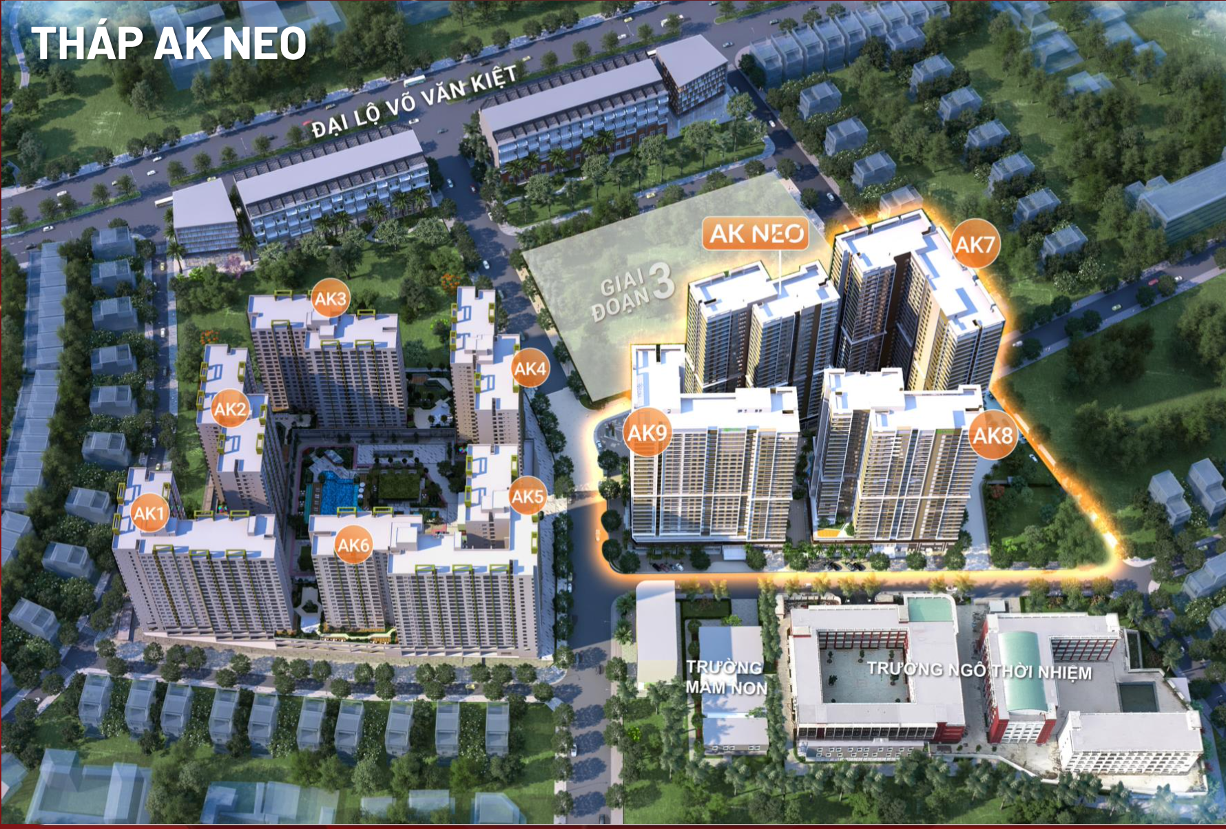 Akari NEO - Nam Long