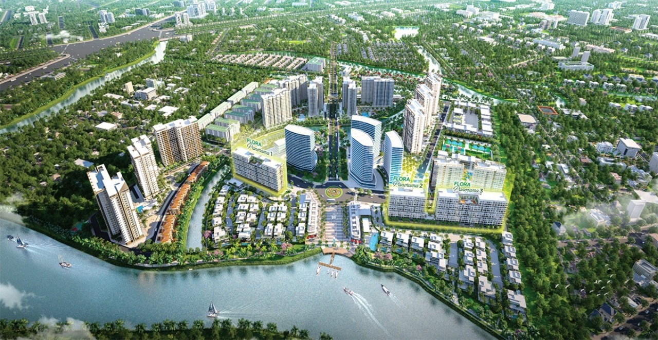 Mizuki Park - Nam Long