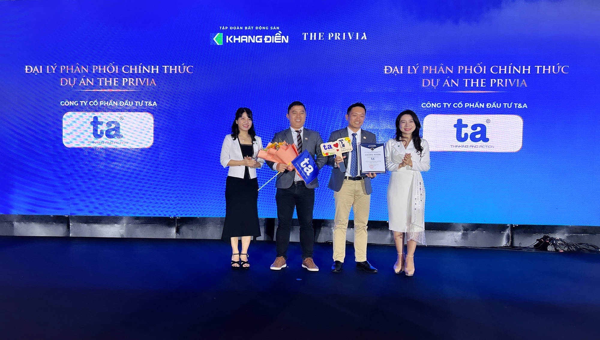 Mua Căn Hộ The Privia - Khang Điền, Chọn Đơn Vị Phân Phối Uy Tín T&A Corp