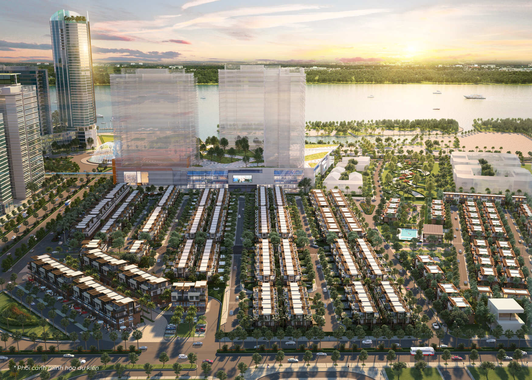 Izumi City - Tọa độ hội tụ đối tác hàng đầu quốc tế