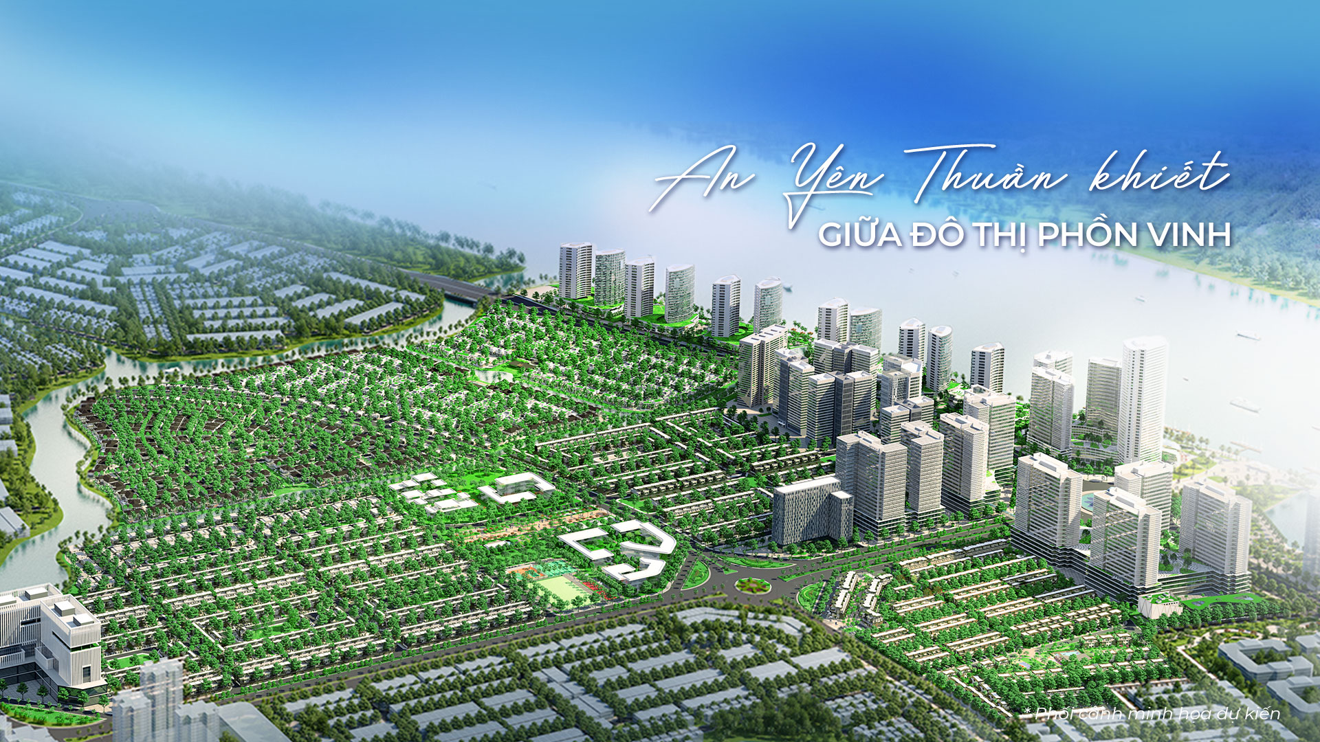 Izumi City hội tụ xung lực cho đà tăng trưởng